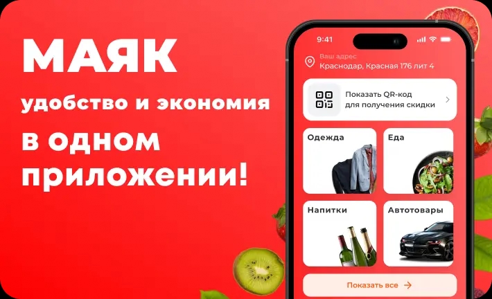 Популярные товары